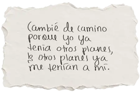 Caminos